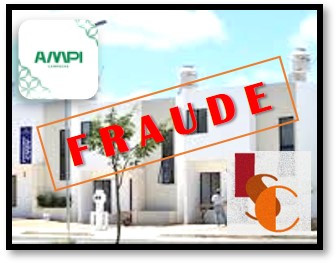 Alerta por fraudes inmobiliarios en Campeche: AMPI.